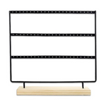Stylish 69-Hole Earring Holder