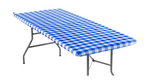 Stretch Folding Table Cover