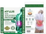 HYLLIS Pain Relieve  Vertebrace Pain Patches