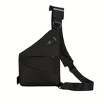 Super Slim Anti-theft Crossbody Bag