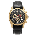 Christophe Duchamp Men's Volcan Watch