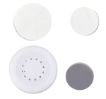 Magnetic Remote Control Holder – No-Drill Wall Mount with Adhesive Backing