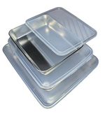 Stainless Steel Food Storage Container Set with Lids