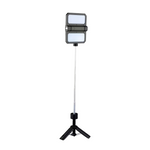 Rechargeable Multifunctional Solar Camping Light – 240° Flood Beam