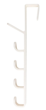 Over‑the‑Door Hook Organizer