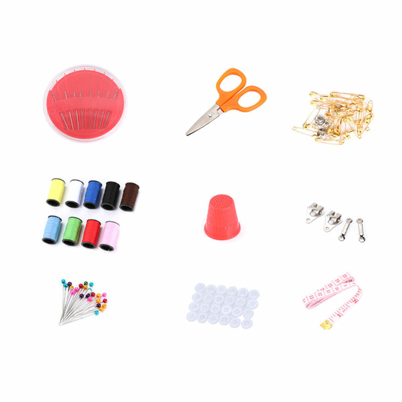Insta-Sewing Kit - 112 PC