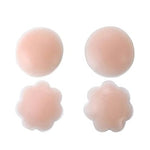 Nipple Silicone Pad Nude