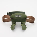 Deep‑Tissue Neck & Shoulder Massager with Adjustable Strap