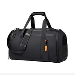 Casual Carrier PU Leather Duffel Bag