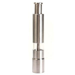 GrindMate Stainless Steel Salt & Pepper Grinder
