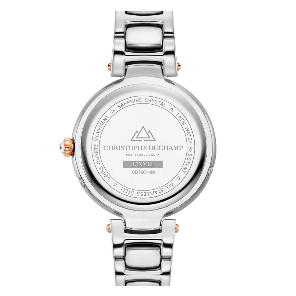 Christophe Duchamp Ladies Étoile Watch