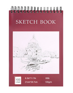 Artist Sketch Book