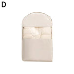 ClearGuard Hanging Garment Compression Bag