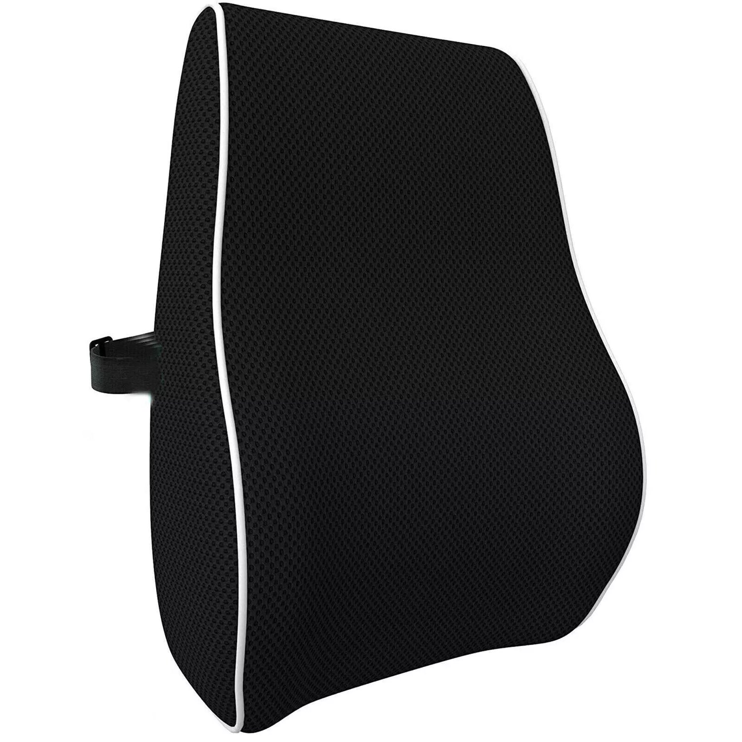 ErgoComfort Lumbar Support Pillow
