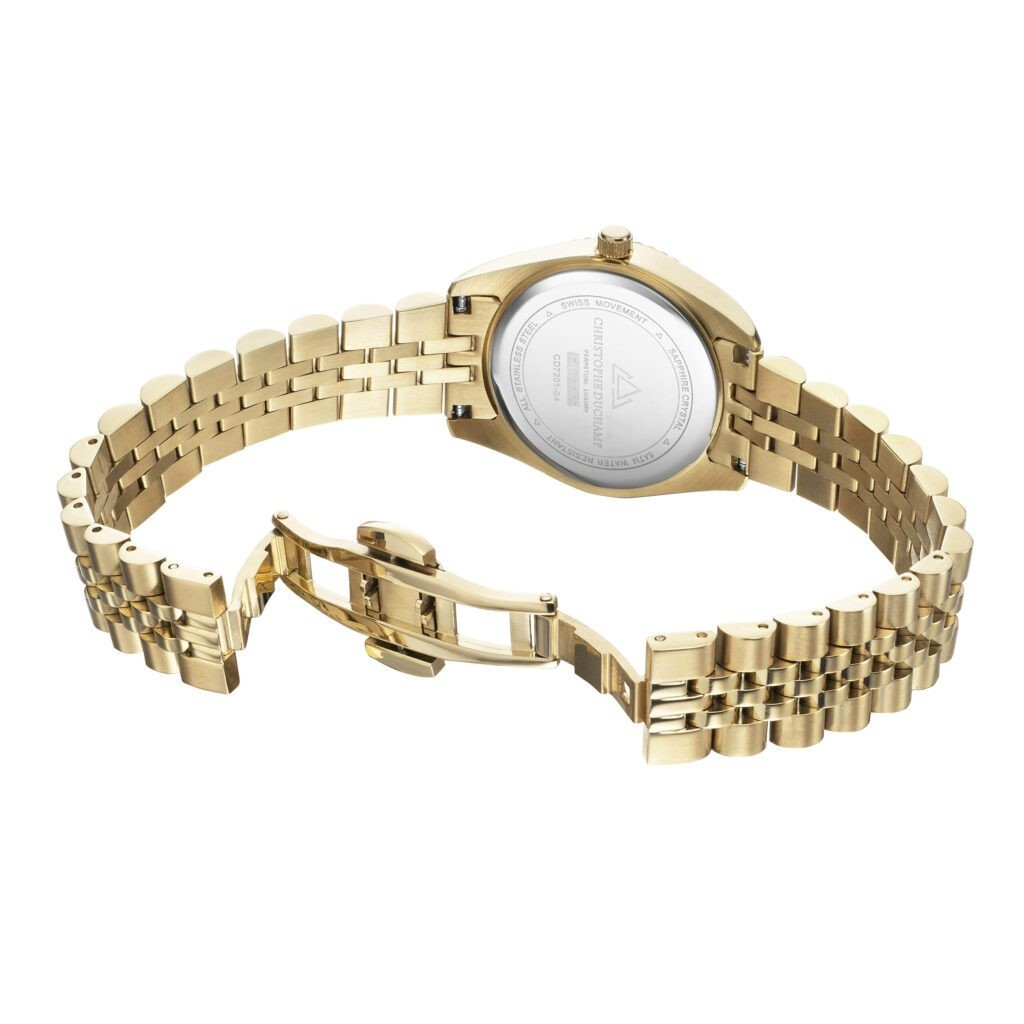 Christophe Duchamp Ladies Élysées Watch CD7201-08