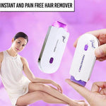 Yes Finishing Touch Hair Remover