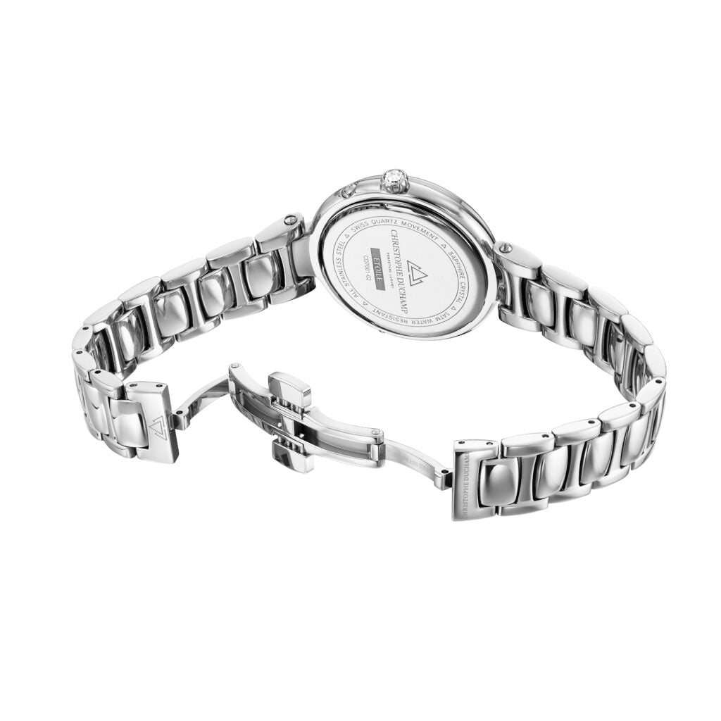 Christophe Duchamp - Etoile CD7601-01