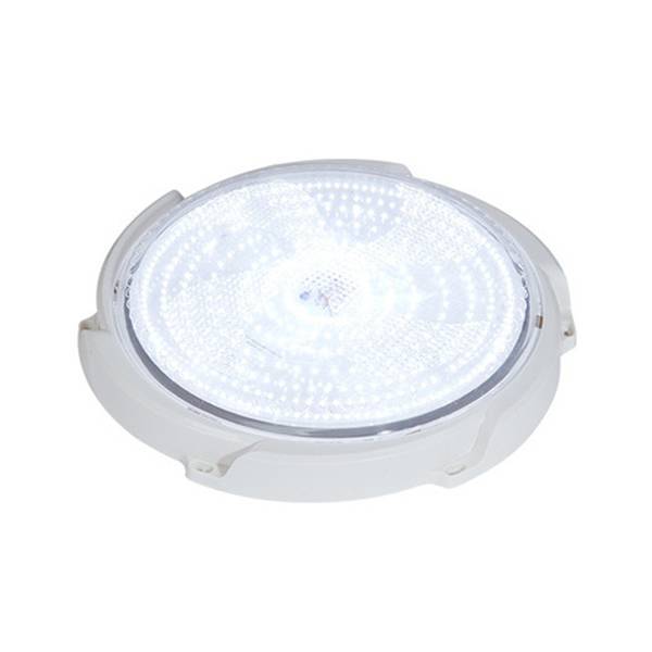 40W Round Solar Ceiling light with Solar Panel