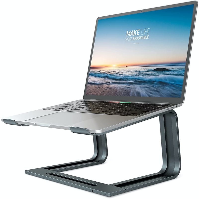 Aluminum Eye Level Laptop Stand – styleSA