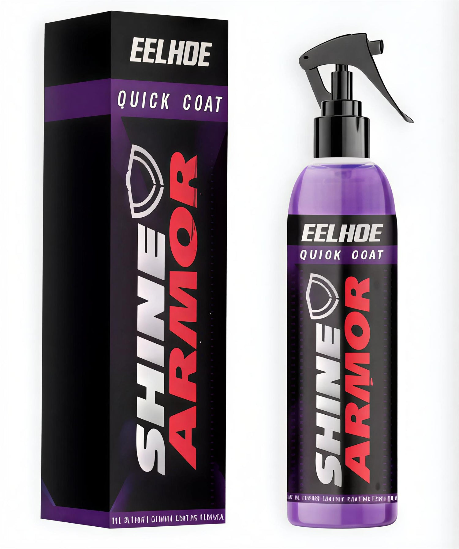 Shine Armour - Quick Coat 100ml