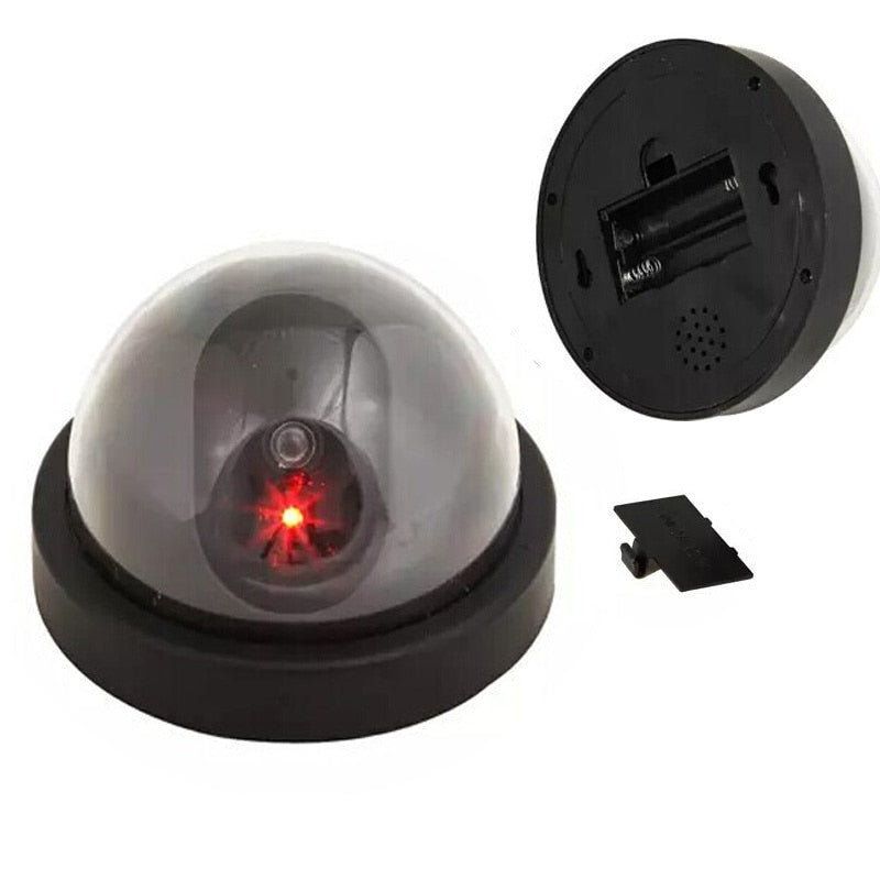 Dummy Dome Security Camera