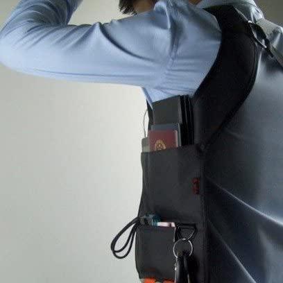 Anti-Theft Hidden Underarm Security Bag