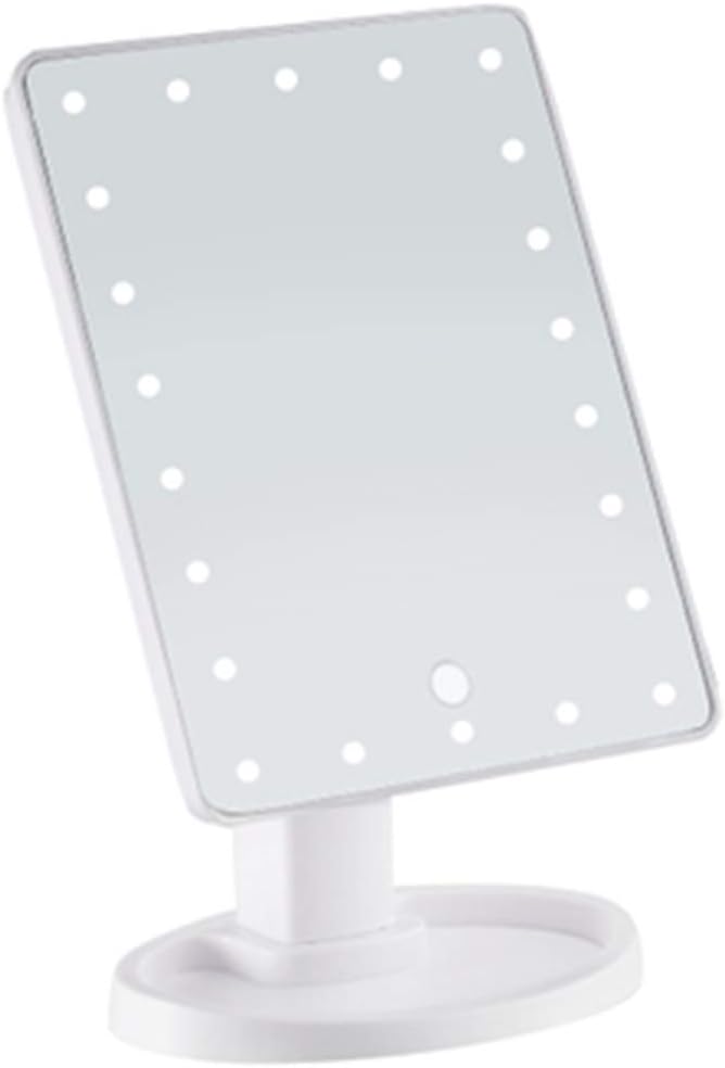 22 LED Vanity Touch Screen Makeup Mirror