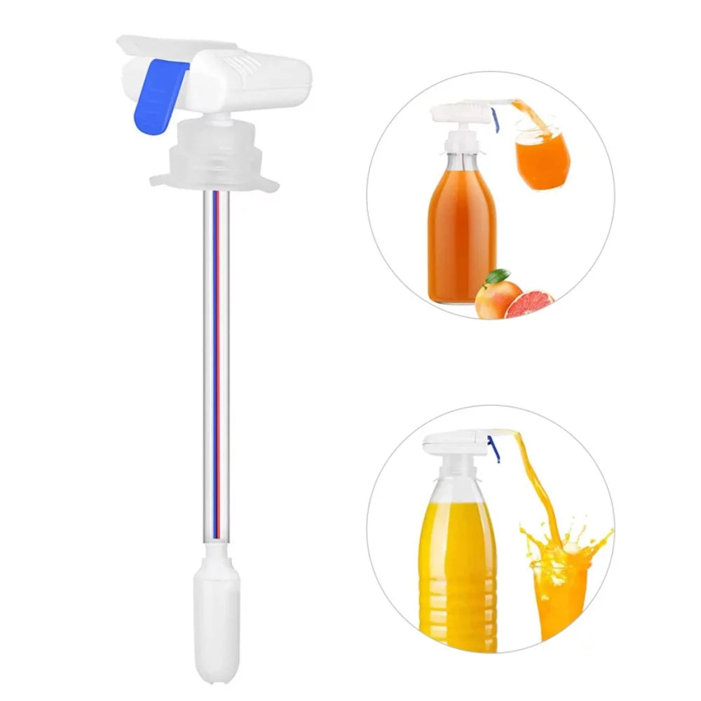 Universal Auto Liquid Dispenser