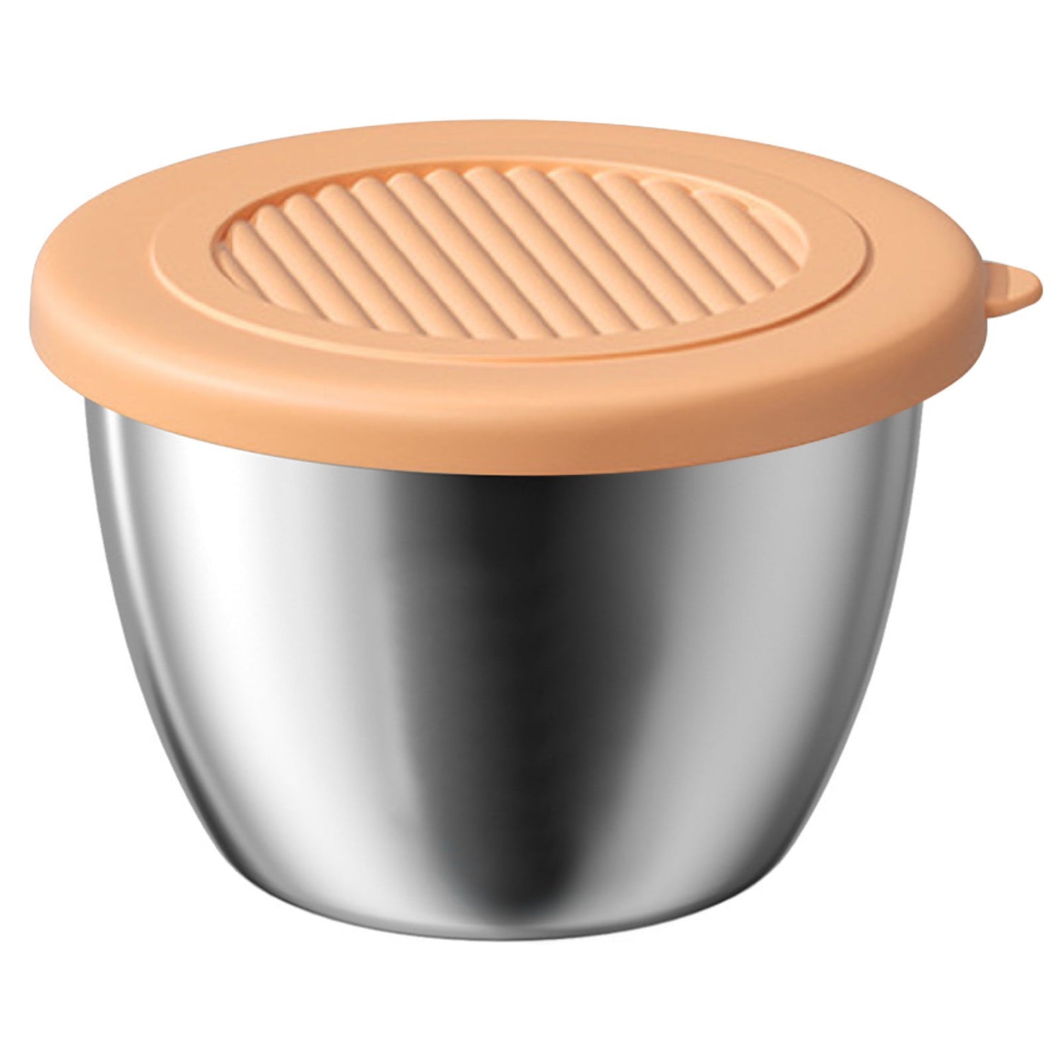 MiniSeal Stainless Steel Condiment Cups