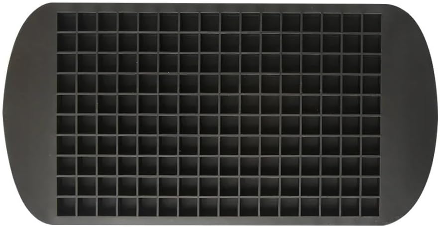 160 Square Silicone Ice Tray