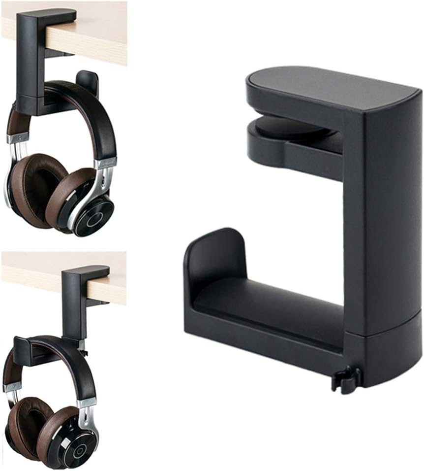 Headphone Stand Holder Mount