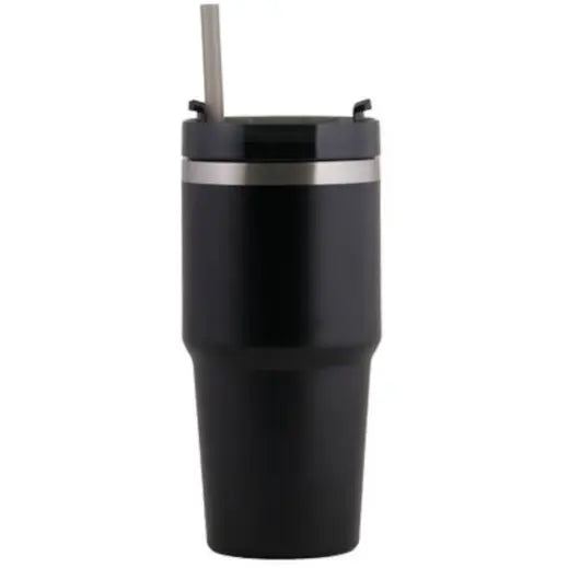 DualSip 600ml Double Wall Travel Tumbler