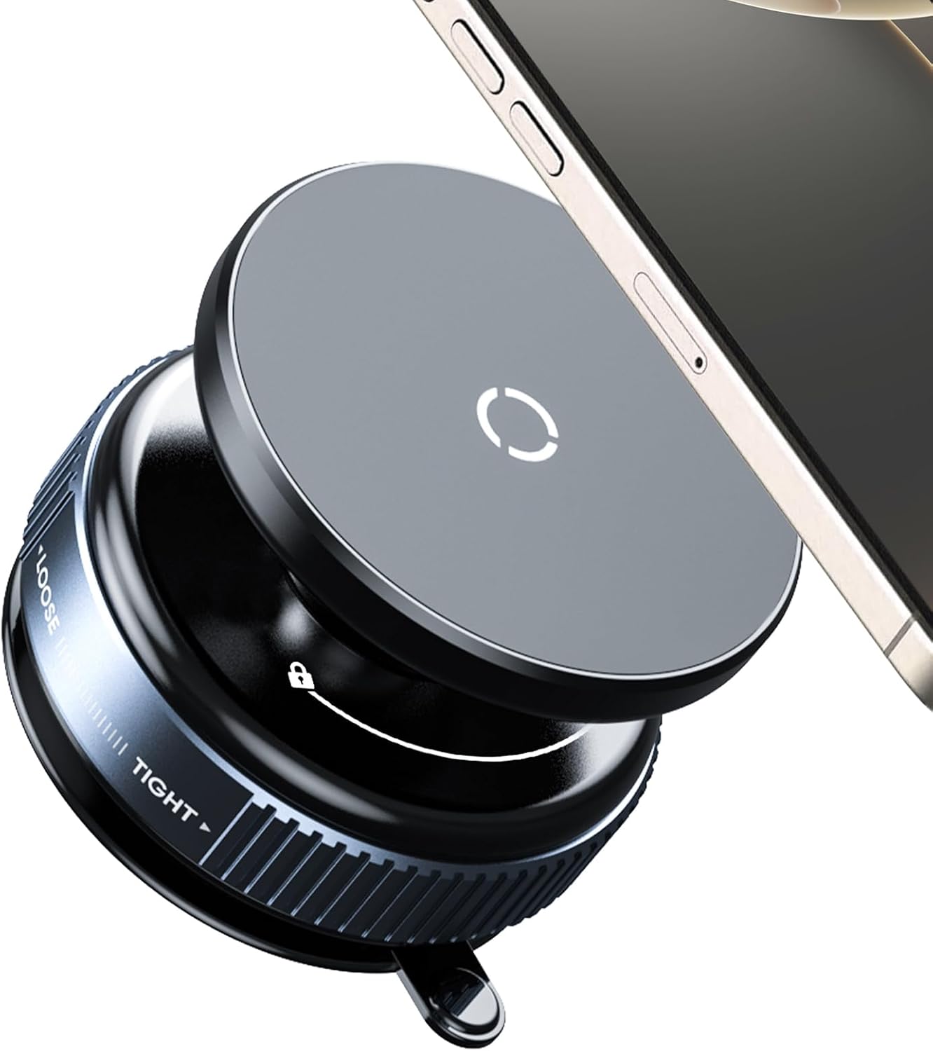 LockGrip Vacuum Magnetic Mount