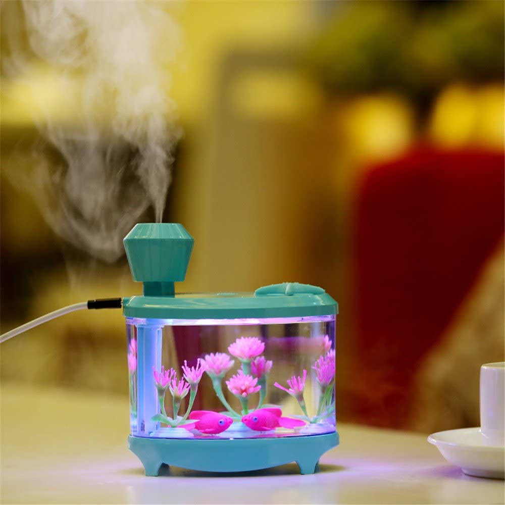 Fish Tank Lamp Humidifier