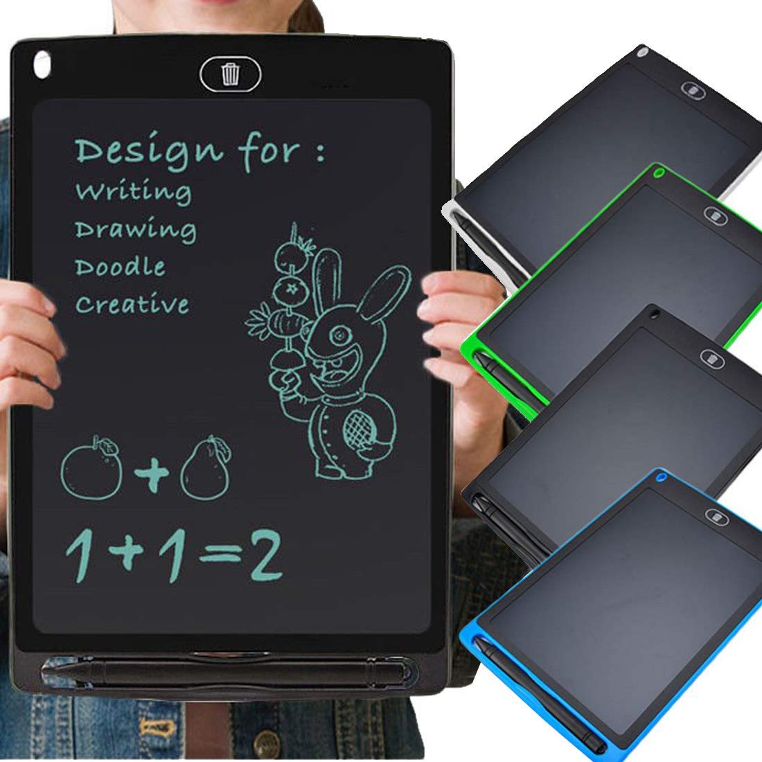 8.5" LCD Writing Tablet