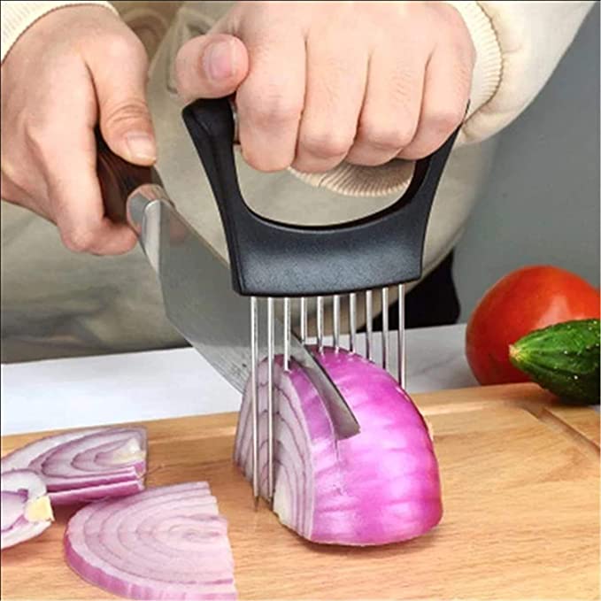 Multifunctional Stainless Steel Fruit/Veg/Meat Assistant Slicer