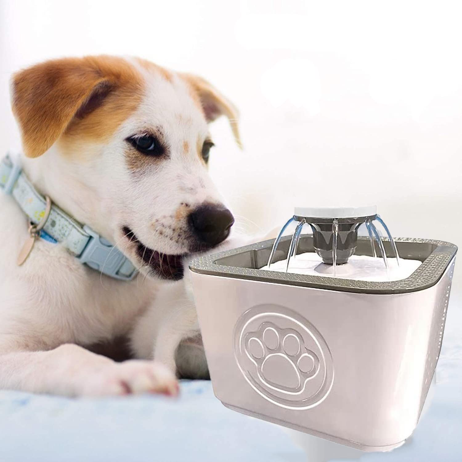 Water Fountain For Pets -2.5l