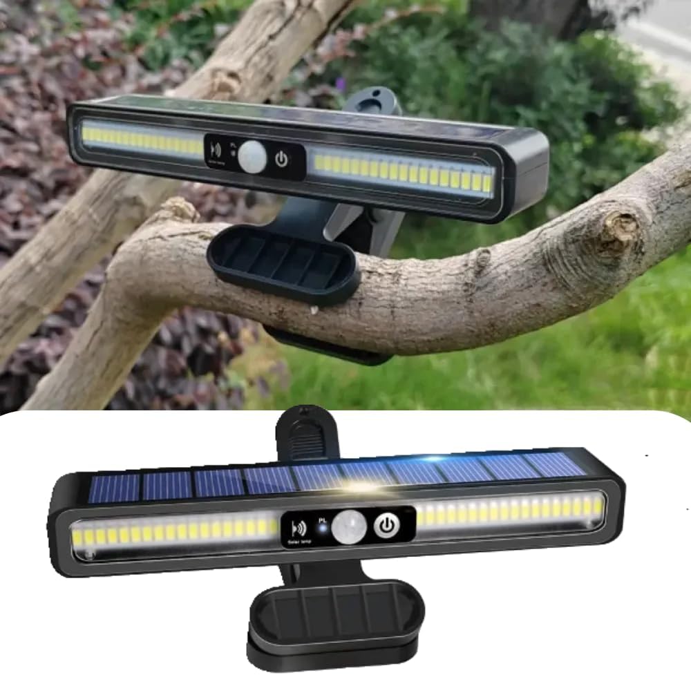TX-200 Solar Induction Lamp