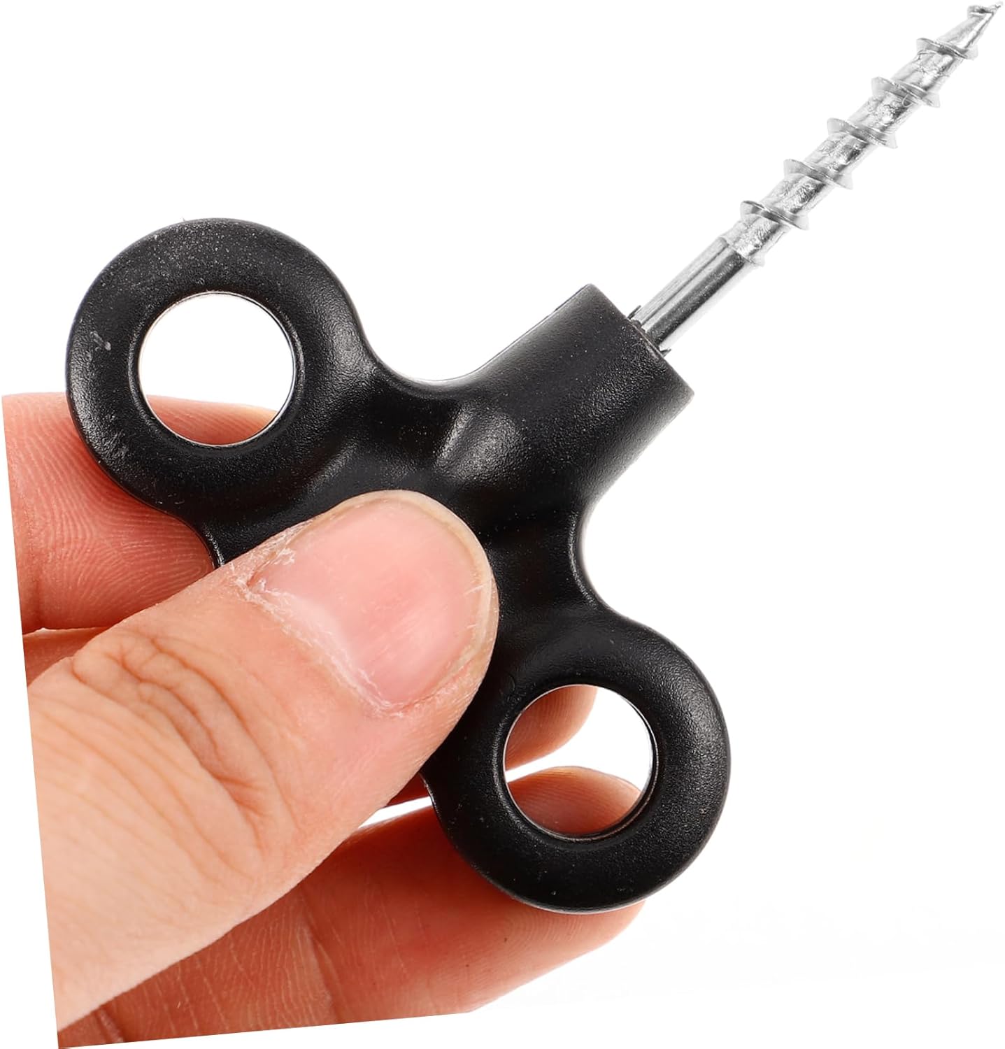 Stainless Steel Camping Stakes