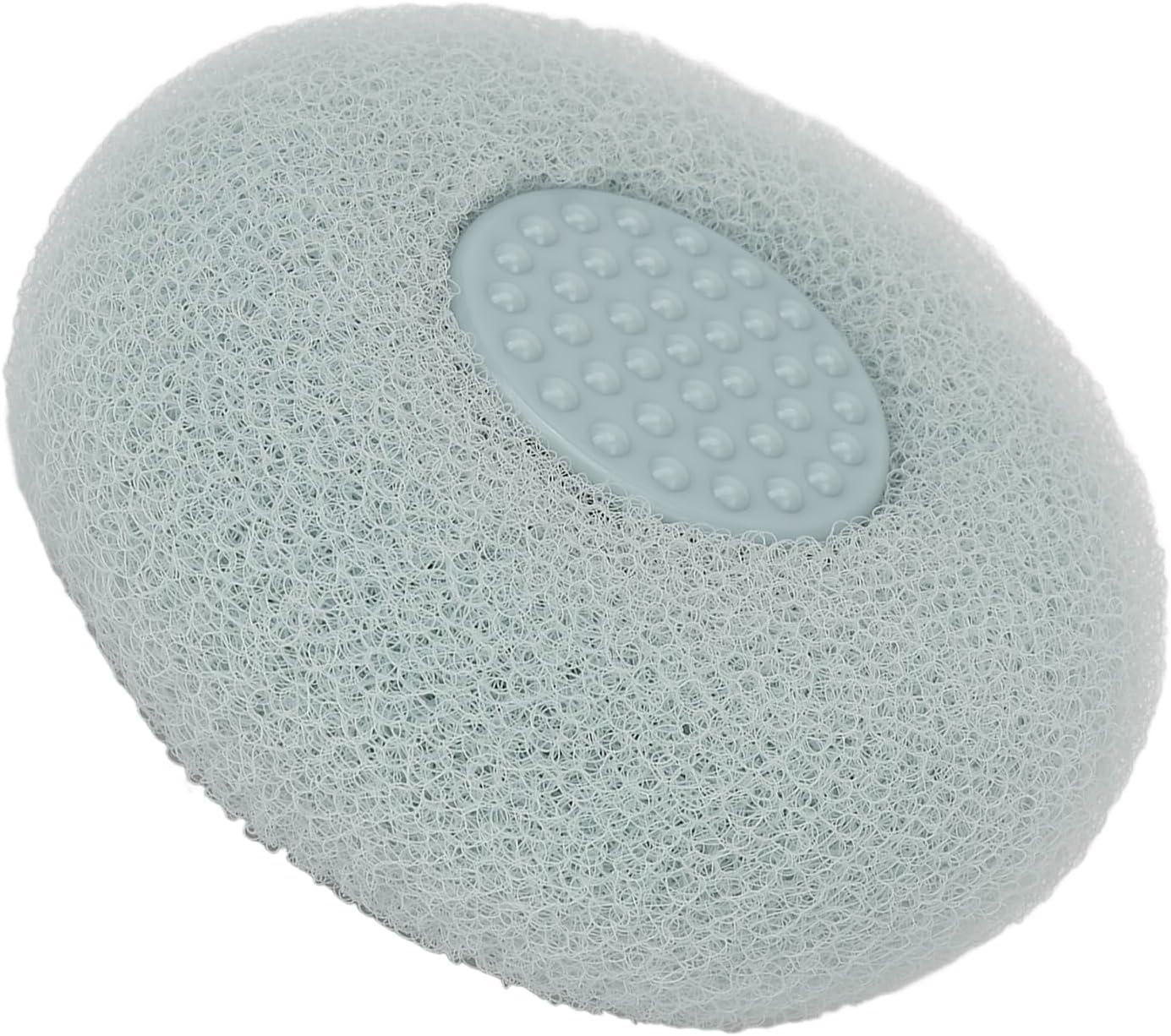 Body Loofahs – Shower Bath Exfoliating Scrubbers with Suction Cup