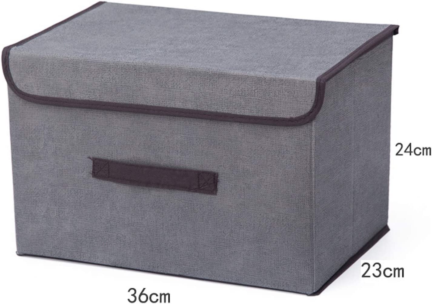 2 Pack Foldable Storage Box