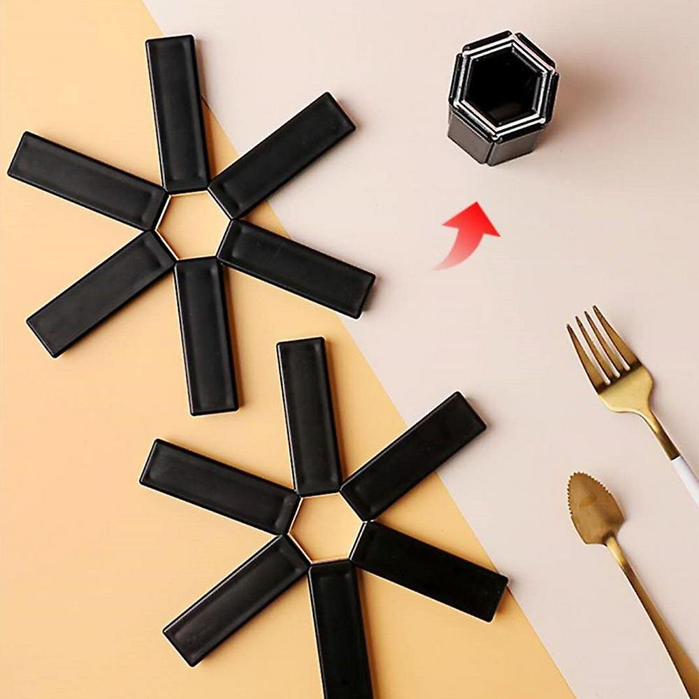 置物 Mountain Research \"Pot Mat\" Sunset Orange Reversible Outdoor Mat 5x7 - Mountain Mat