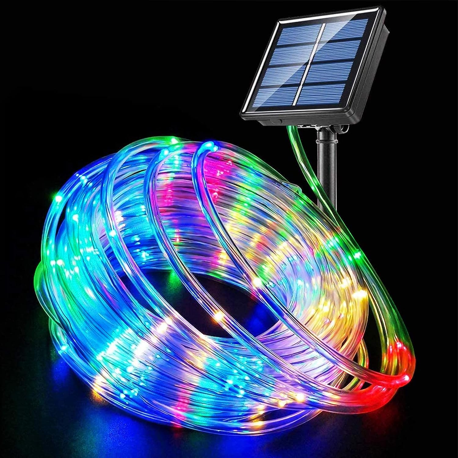 10m Solar Rope Light - 100 LED