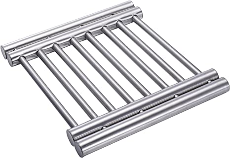 Extendable Stainless Steel Pot Stand