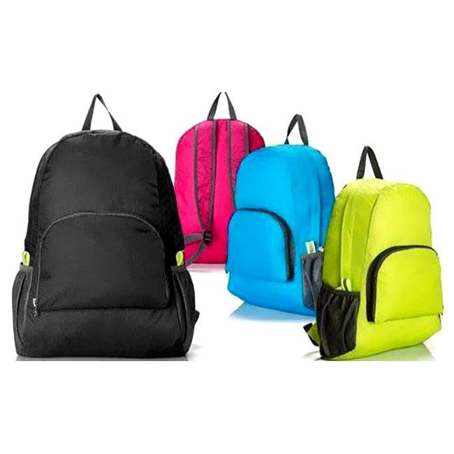 Waterproof Foldable Backpack