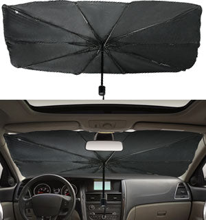 Pop Up - Windshield Sun Shade