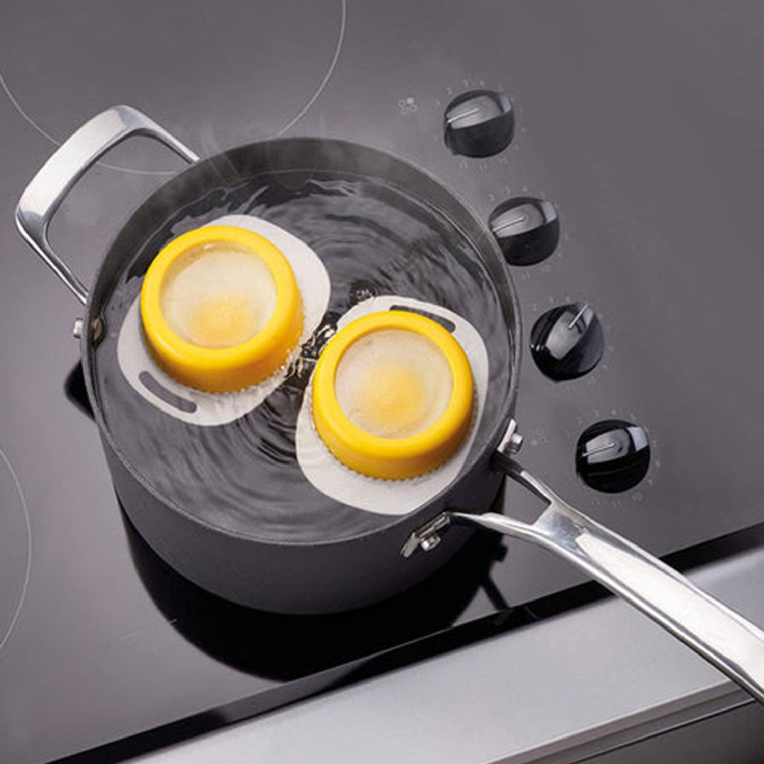 Egg Poacher 2-Pack