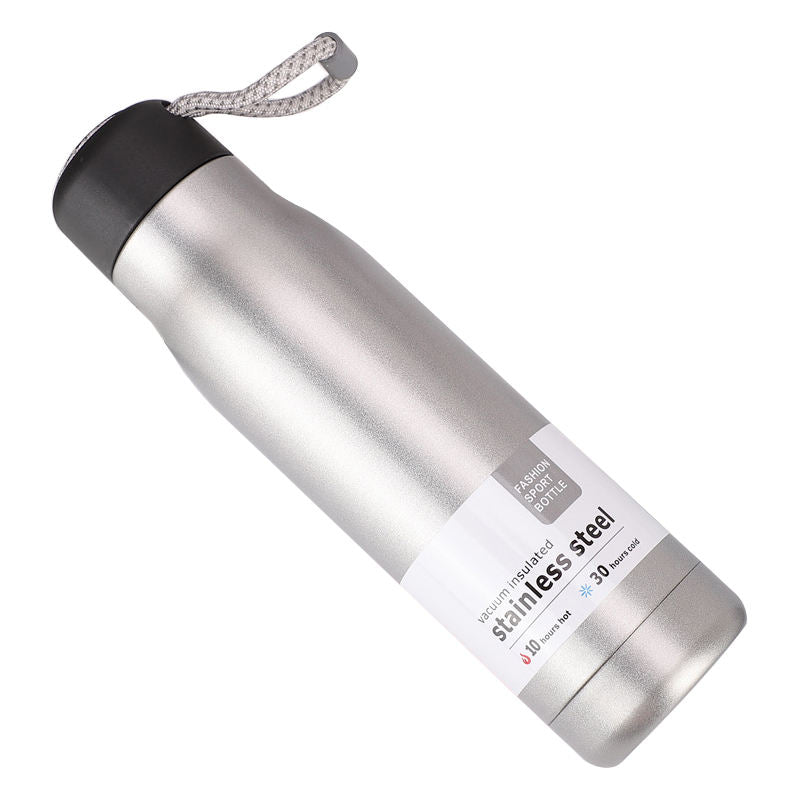 550ml Double Wall Vacuum Insulated Stainless Steel Water Bottle