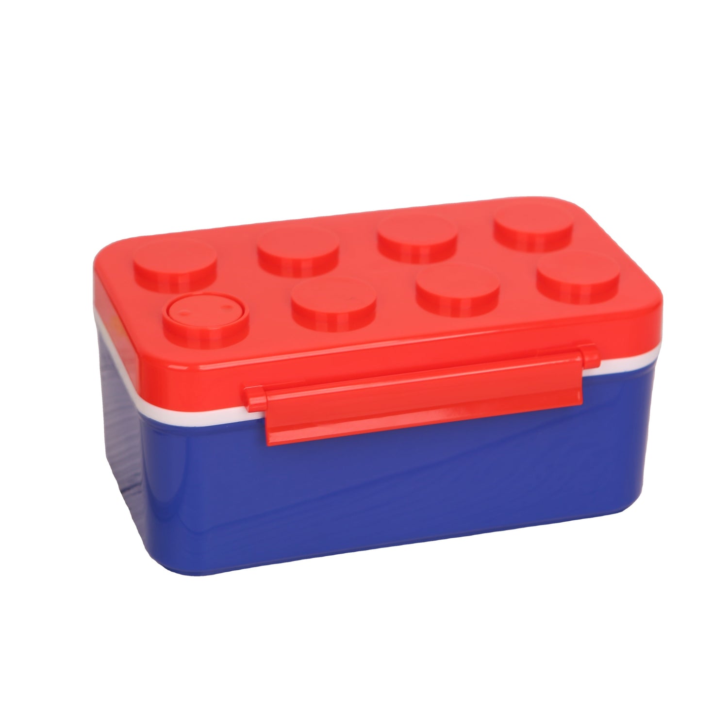 Stackable Brick Lunch Boxes