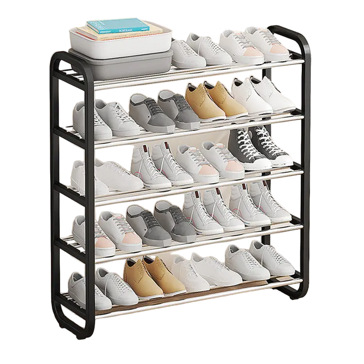 Shoe Rack 5 Rack 5 Tier Shoe Rack – styleSA